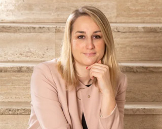 Pierre Van Houtte & Lisa Clamy